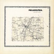 Philadelphia, Jefferson County 1864